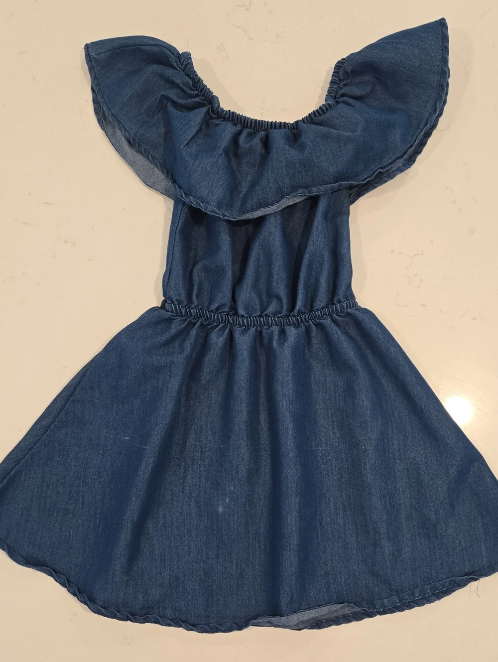 Bundle of Toddler Girls Summer Dresses